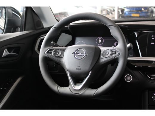 Opel Grandland 1.2 Turbo Ultimate | Alcantara bekleding | Apple Carplay/Android Auto|telefoonintegratie premium ... ActivLease financial lease