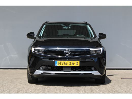 Opel Grandland 1.2 Turbo Ultimate | Alcantara bekleding | Apple Carplay/Android Auto|telefoonintegratie premium ... ActivLease financial lease