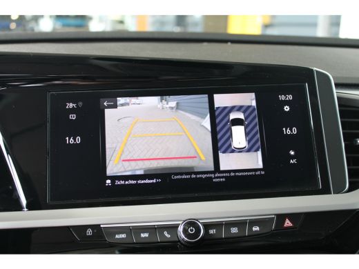 Opel Grandland 1.2 Turbo Ultimate | Alcantara bekleding | Apple Carplay/Android Auto|telefoonintegratie premium ... ActivLease financial lease