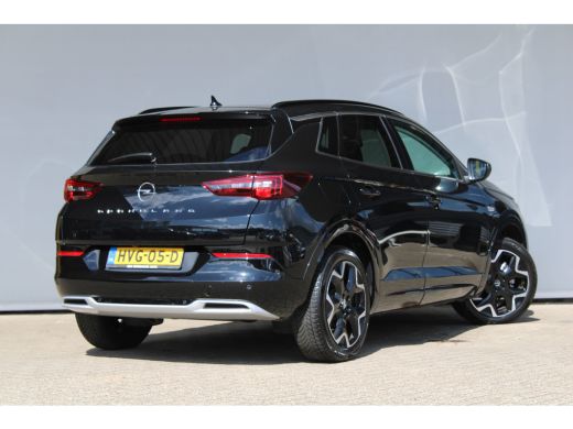 Opel Grandland 1.2 Turbo Ultimate | Alcantara bekleding | Apple Carplay/Android Auto|telefoonintegratie premium ... ActivLease financial lease