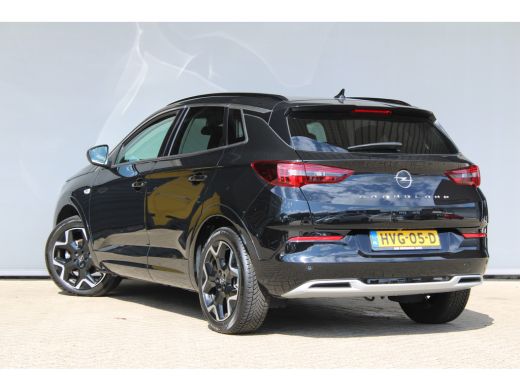Opel Grandland 1.2 Turbo Ultimate | Alcantara bekleding | Apple Carplay/Android Auto|telefoonintegratie premium ... ActivLease financial lease