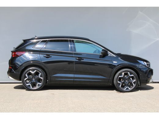 Opel Grandland 1.2 Turbo Ultimate | Alcantara bekleding | Apple Carplay/Android Auto|telefoonintegratie premium ... ActivLease financial lease