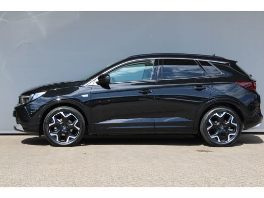 Opel Grandland 1.2 Turbo Ultimate | Alcantara bekleding | Apple Carplay/Android Auto|telefoonintegratie premium ... ActivLease financial lease