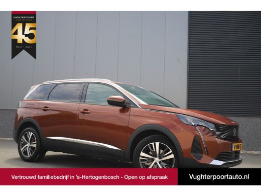 Peugeot 5008 1.2 130pk/H6/Allure/Nw.Model/7-Pers./Virtual/Led/Camera/2021 Peugeot 5008 1.2 130pk/H6/Allure/Nw.Model/7-Pers./Virtual/Led/Camera/2021