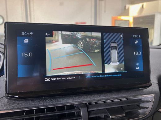 Peugeot 5008 1.2 130pk/Allure/Nw.Model/7-Pers./Virtual/Led/Camera/2021 ActivLease financial lease