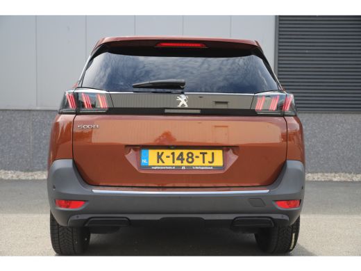 Peugeot 5008 1.2 130pk/Allure/Nw.Model/7-Pers./Virtual/Led/Camera/2021 ActivLease financial lease