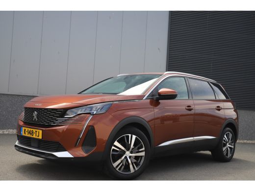 Peugeot 5008 1.2 130pk/Allure/Nw.Model/7-Pers./Virtual/Led/Camera/2021 ActivLease financial lease