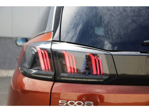 Peugeot 5008 1.2 130pk/Allure/Nw.Model/7-Pers./Virtual/Led/Camera/2021 ActivLease financial lease