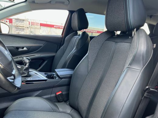 Peugeot 5008 1.2 130pk/Allure/Nw.Model/7-Pers./Virtual/Led/Camera/2021 ActivLease financial lease