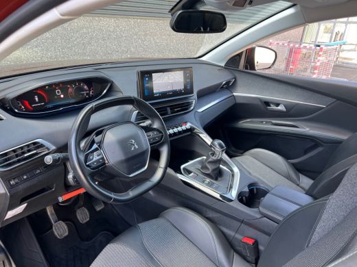 Peugeot 5008 1.2 130pk/Allure/Nw.Model/7-Pers./Virtual/Led/Camera/2021 ActivLease financial lease