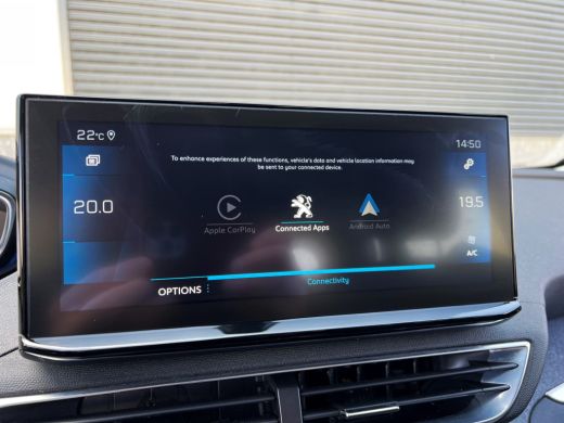 Peugeot 5008 1.2 130pk/Allure/Nw.Model/7-Pers./Virtual/Led/Camera/2021 ActivLease financial lease