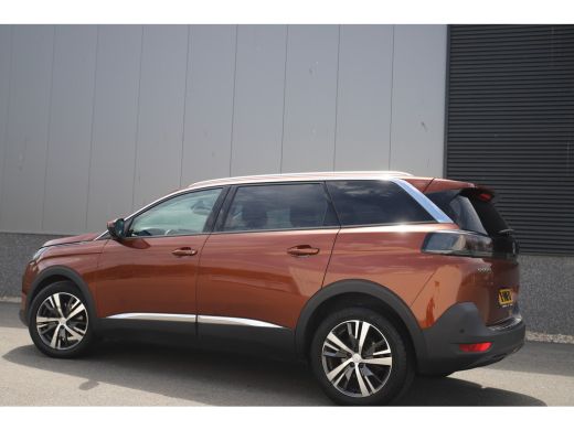 Peugeot 5008 1.2 130pk/Allure/Nw.Model/7-Pers./Virtual/Led/Camera/2021 ActivLease financial lease