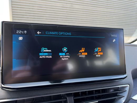 Peugeot 5008 1.2 130pk/Allure/Nw.Model/7-Pers./Virtual/Led/Camera/2021 ActivLease financial lease