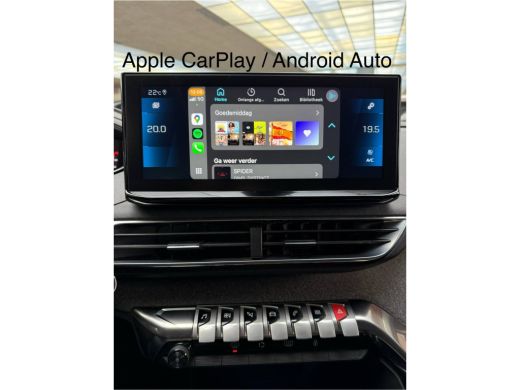 Peugeot 5008 1.2 130pk/Allure/Nw.Model/7-Pers./Virtual/Led/Camera/2021 ActivLease financial lease