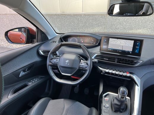 Peugeot 5008 1.2 130pk/Allure/Nw.Model/7-Pers./Virtual/Led/Camera/2021 ActivLease financial lease