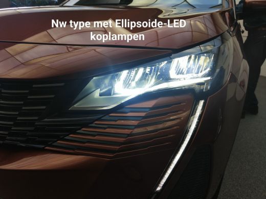 Peugeot 5008 1.2 130pk/Allure/Nw.Model/7-Pers./Virtual/Led/Camera/2021 ActivLease financial lease