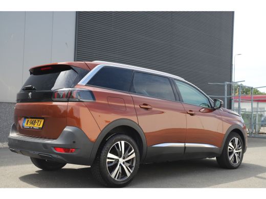 Peugeot 5008 1.2 130pk/Allure/Nw.Model/7-Pers./Virtual/Led/Camera/2021 ActivLease financial lease