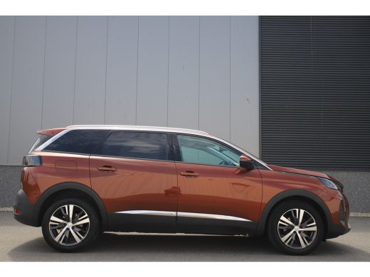 Peugeot 5008 1.2 130pk/Allure/Nw.Model/7-Pers./Virtual/Led/Camera/2021 ActivLease financial lease