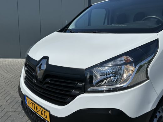 Renault Trafic 1.6 DCi 126 PK / L2H1 / 1e EIG. / DUBBELE SCHUIFDEUR / TREKHAAK / NAVI / AIRCO / CRUISE ActivLease financial lease