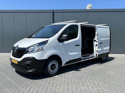 Renault Trafic 1.6 DCi 126 PK / L2H1 / 1e EIG. / DUBBELE SCHUIFDEUR / TREKHAAK / NAVI / AIRCO / CRUISE ActivLease financial lease
