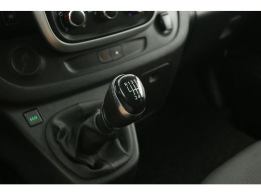 Renault Trafic 2.0 dCi 120 T29 L2H1 Dubbele Cabine Airco Cruise Navi 6 Persoons LED PDC Elektrpakket ActivLease financial lease