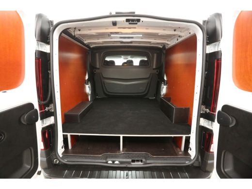 Renault Trafic 2.0 dCi 120 T29 L2H1 Dubbele Cabine Airco Cruise Navi 6 Persoons LED PDC Elektrpakket ActivLease financial lease