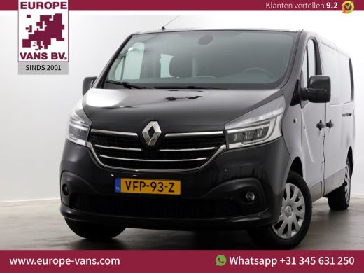 Renault Trafic 2.0 dCi 120pk L2H1 D.C. Airco/Navi/LED/2x Schuifdeur 02-2020 Renault Trafic 2.0 dCi 120pk L2H1 D.C. Airco/Navi/LED/2x Schuifdeur 02-2020