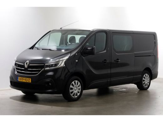 Renault Trafic 2.0 dCi 120pk L2H1 D.C. Airco/Navi/LED/2x Schuifdeur 02-2020 ActivLease financial lease
