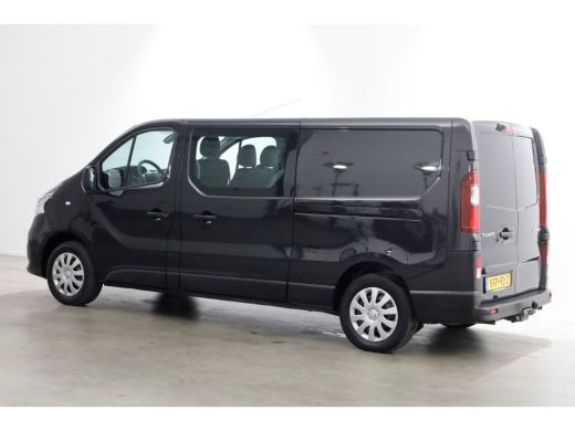 Renault Trafic 2.0 dCi 120pk L2H1 D.C. Airco/Navi/LED/2x Schuifdeur 02-2020 ActivLease financial lease