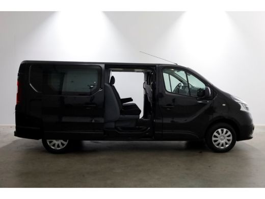 Renault Trafic 2.0 dCi 120pk L2H1 D.C. Airco/Navi/LED/2x Schuifdeur 02-2020 ActivLease financial lease