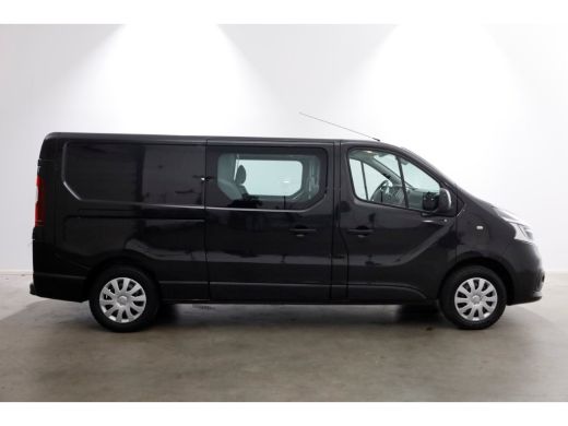 Renault Trafic 2.0 dCi 120pk L2H1 D.C. Airco/Navi/LED/2x Schuifdeur 02-2020 ActivLease financial lease