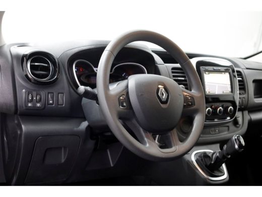 Renault Trafic 2.0 dCi 120pk L2H1 D.C. Airco/Navi/LED/2x Schuifdeur 02-2020 ActivLease financial lease