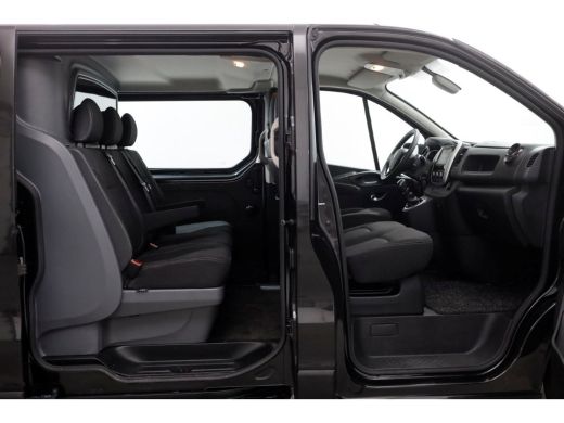Renault Trafic 2.0 dCi 120pk L2H1 D.C. Airco/Navi/LED/2x Schuifdeur 02-2020 ActivLease financial lease