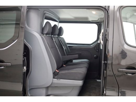 Renault Trafic 2.0 dCi 120pk L2H1 D.C. Airco/Navi/LED/2x Schuifdeur 02-2020 ActivLease financial lease