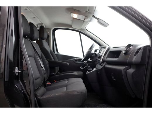 Renault Trafic 2.0 dCi 120pk L2H1 D.C. Airco/Navi/LED/2x Schuifdeur 02-2020 ActivLease financial lease