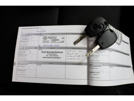 Renault Trafic 2.0 dCi 120pk L2H1 D.C. Airco/Navi/LED/2x Schuifdeur 02-2020 ActivLease financial lease