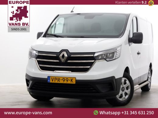 Renault Trafic 2.0 dCi E6 T29 L1H1 Comfort LED/Airco/Navi 04-2022 Renault Trafic 2.0 dCi E6 T29 L1H1 Comfort LED/Airco/Navi 04-2022