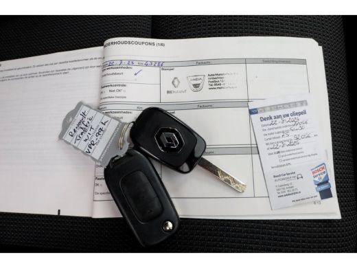 Renault Trafic 2.0 dCi E6 T29 L1H1 Comfort LED/Airco/Navi 04-2022 ActivLease financial lease