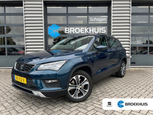 Seat Ateca 1.0 EcoTSI 115 pk Style | Achteruitrijcamera | Airco (automatisch) | Apple Carplay/Android Auto|t...