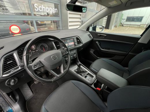 Seat Ateca 1.0 EcoTSI 115 pk Style | Achteruitrijcamera | Airco (automatisch) | Apple Carplay/Android Auto|t... ActivLease financial lease