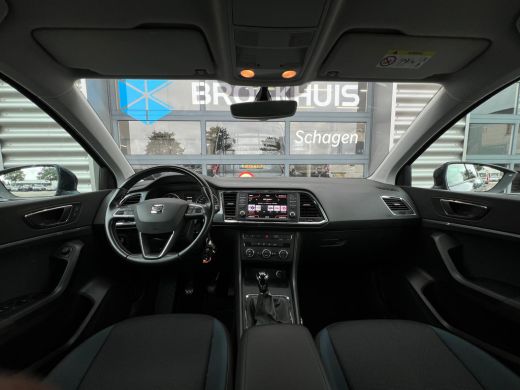 Seat Ateca 1.0 EcoTSI 115 pk Style | Achteruitrijcamera | Airco (automatisch) | Apple Carplay/Android Auto|t... ActivLease financial lease