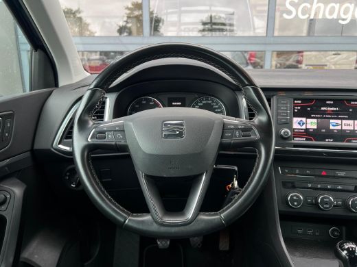 Seat Ateca 1.0 EcoTSI 115 pk Style | Achteruitrijcamera | Airco (automatisch) | Apple Carplay/Android Auto|t... ActivLease financial lease