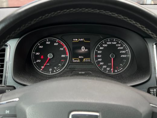 Seat Ateca 1.0 EcoTSI 115 pk Style | Achteruitrijcamera | Airco (automatisch) | Apple Carplay/Android Auto|t... ActivLease financial lease
