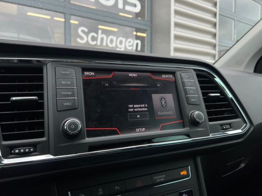 Seat Ateca 1.0 EcoTSI 115 pk Style | Achteruitrijcamera | Airco (automatisch) | Apple Carplay/Android Auto|t... ActivLease financial lease