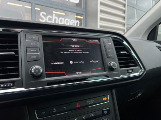 Seat Ateca 1.0 EcoTSI 115 pk Style | Achteruitrijcamera | Airco (automatisch) | Apple Carplay/Android Auto|t... ActivLease financial lease