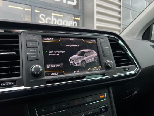 Seat Ateca 1.0 EcoTSI 115 pk Style | Achteruitrijcamera | Airco (automatisch) | Apple Carplay/Android Auto|t... ActivLease financial lease