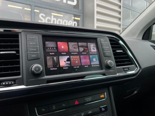 Seat Ateca 1.0 EcoTSI 115 pk Style | Achteruitrijcamera | Airco (automatisch) | Apple Carplay/Android Auto|t... ActivLease financial lease