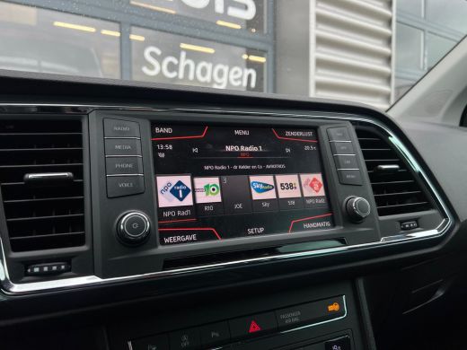 Seat Ateca 1.0 EcoTSI 115 pk Style | Achteruitrijcamera | Airco (automatisch) | Apple Carplay/Android Auto|t... ActivLease financial lease