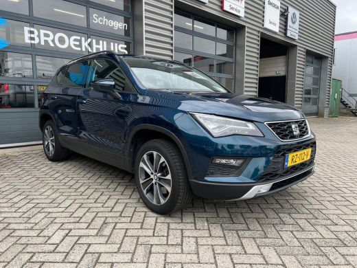 Seat Ateca 1.0 EcoTSI 115 pk Style | Achteruitrijcamera | Airco (automatisch) | Apple Carplay/Android Auto|t... ActivLease financial lease