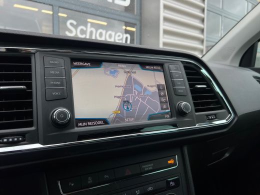 Seat Ateca 1.0 EcoTSI 115 pk Style | Achteruitrijcamera | Airco (automatisch) | Apple Carplay/Android Auto|t... ActivLease financial lease